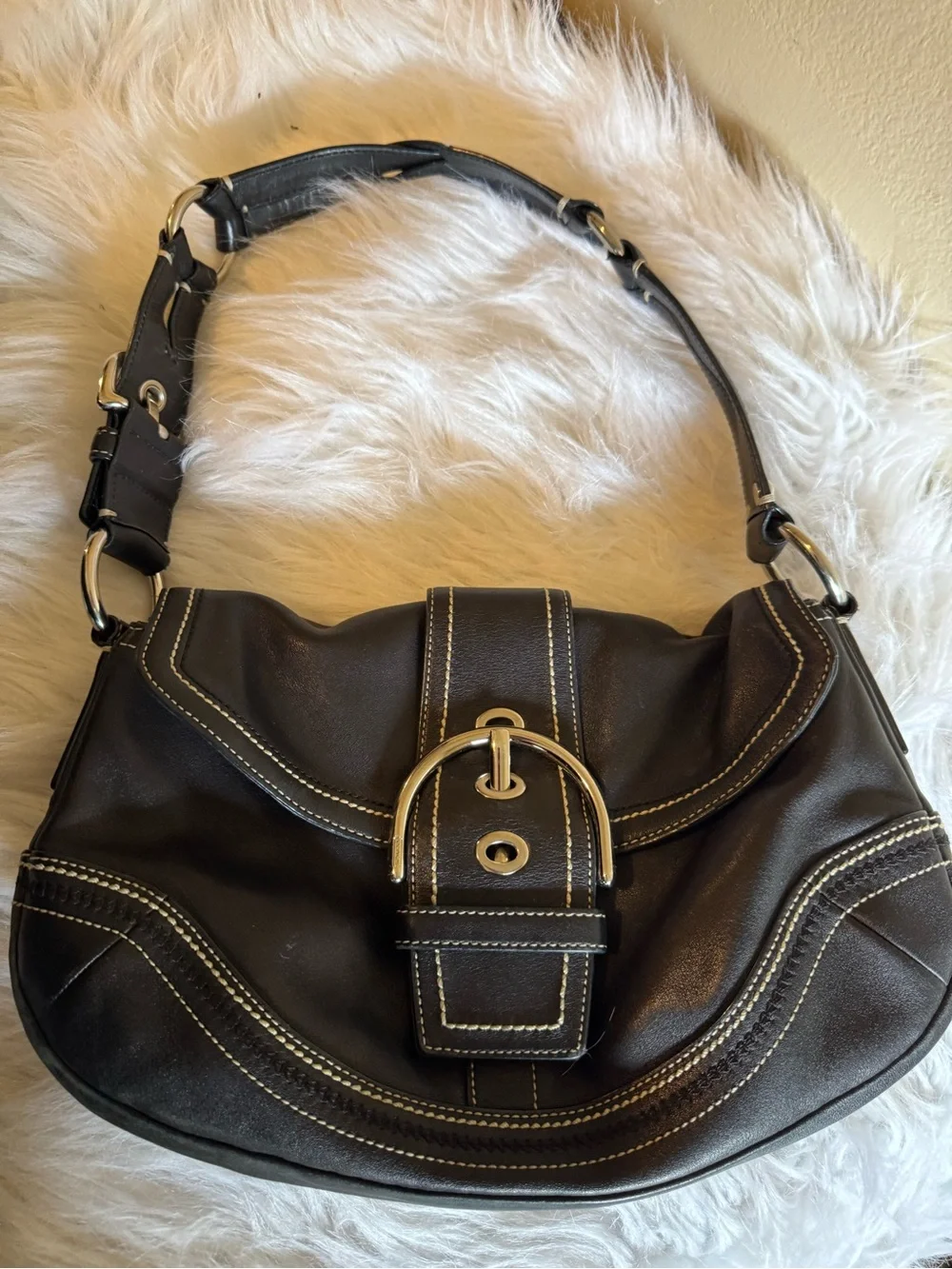 Coach soho y2k bag - Picture 7 of 11